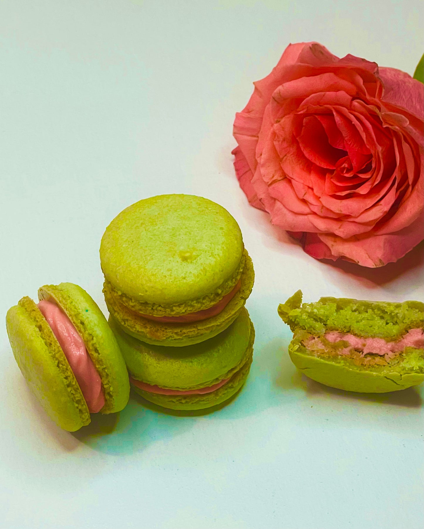 French Macarons